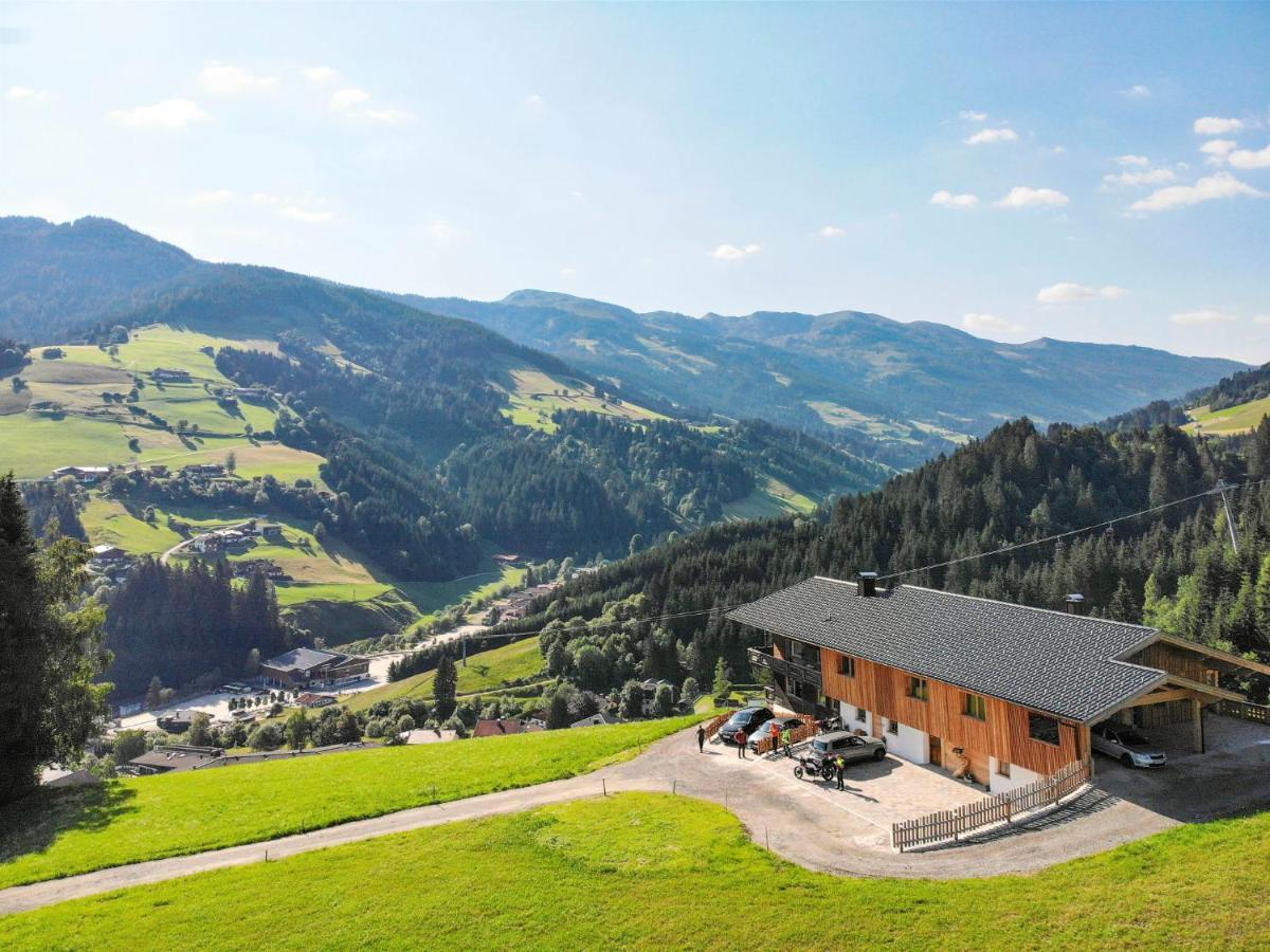 Apartment Chalet Edelweiss - Wil001 By Interhome Auffach Exterior foto