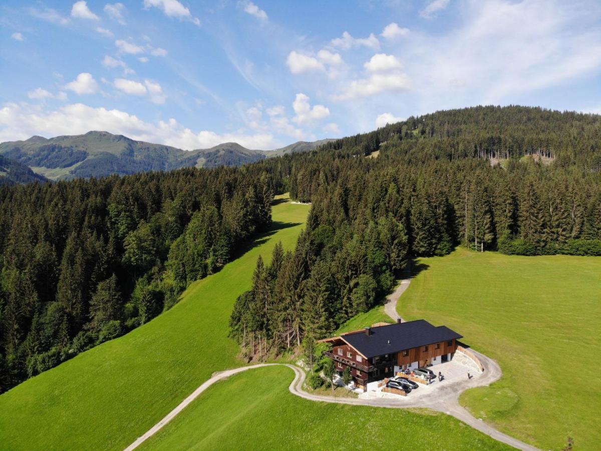 Apartment Chalet Edelweiss - Wil001 By Interhome Auffach Exterior foto