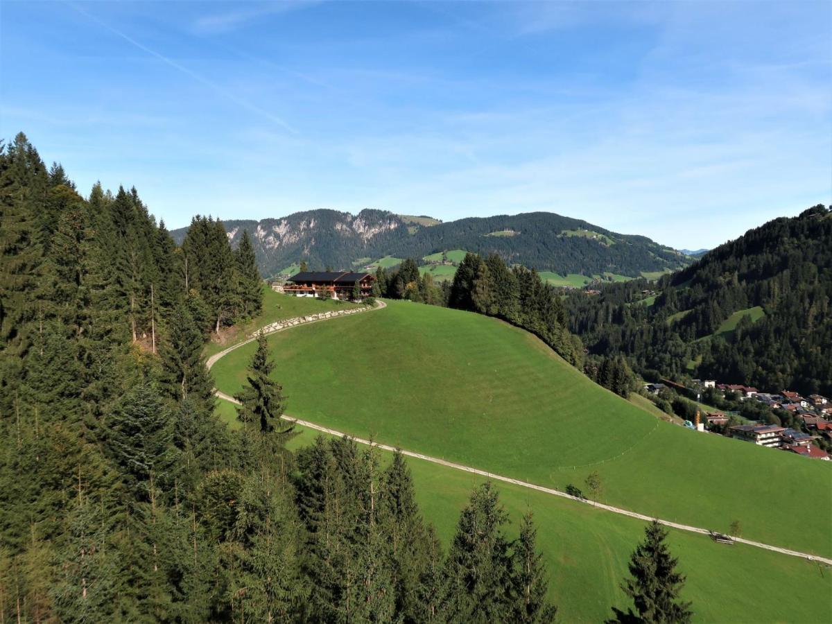 Apartment Chalet Edelweiss - Wil001 By Interhome Auffach Exterior foto