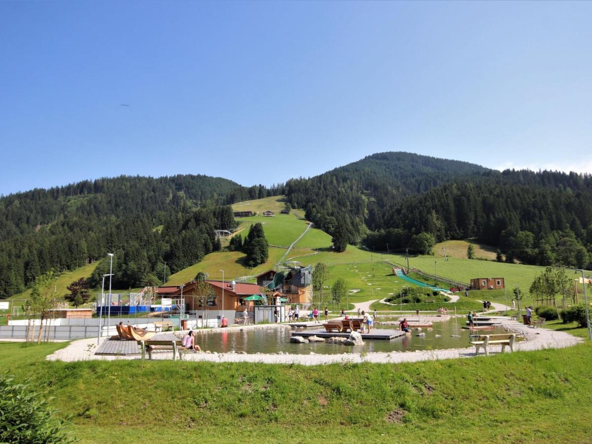 Apartment Chalet Edelweiss - Wil001 By Interhome Auffach Exterior foto